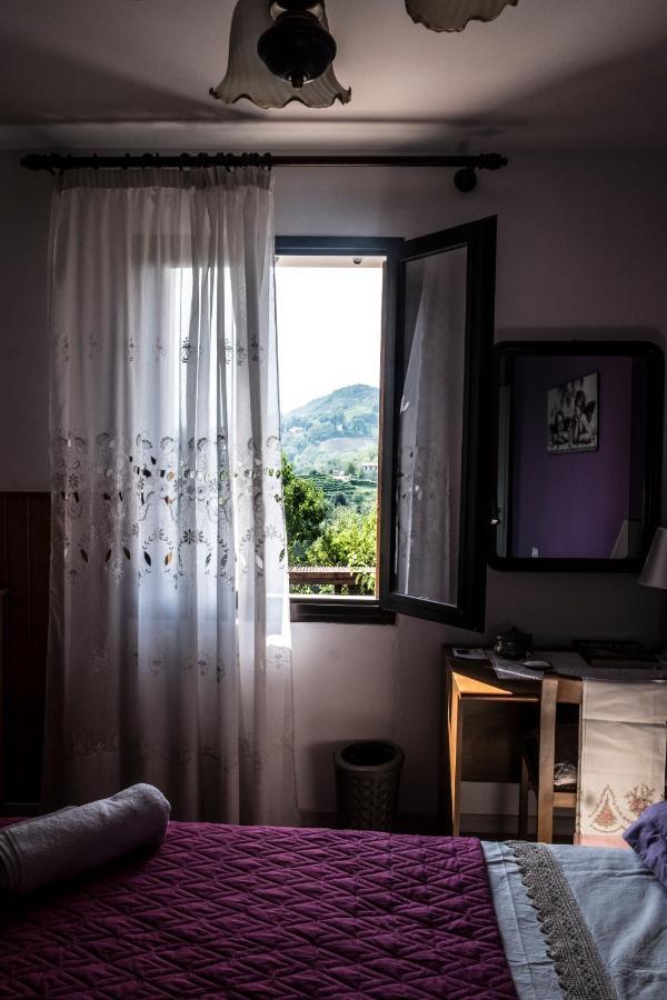 LA VIGNA FIORITA B&b Tarzo Exterior foto